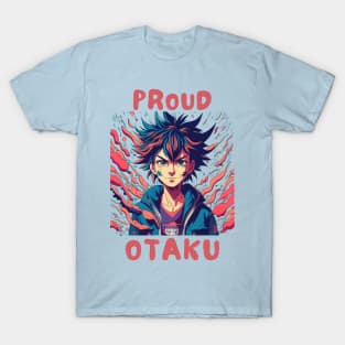 Proud otaku T-Shirt